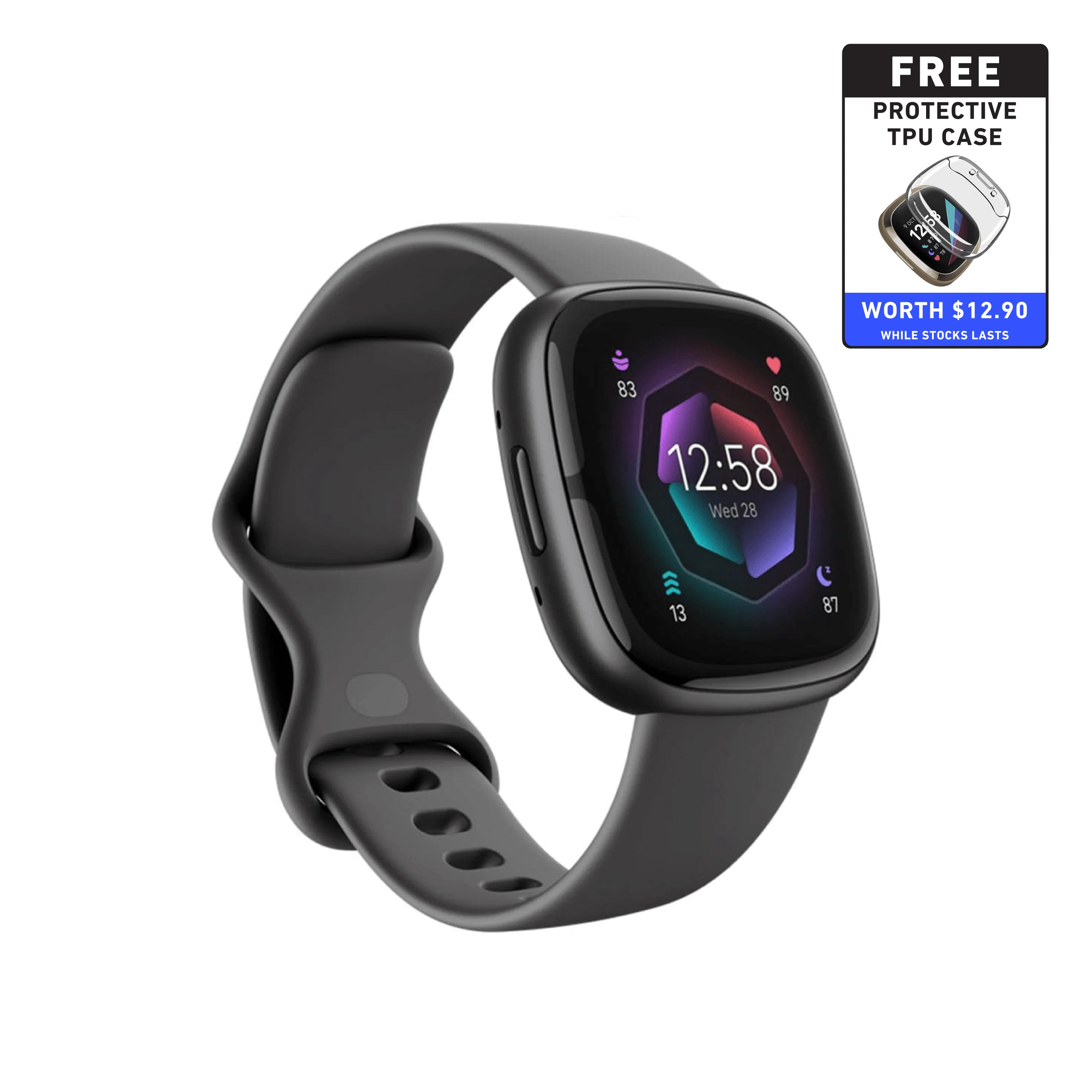 Fitbit Sense 2 Advanced Smartwatch