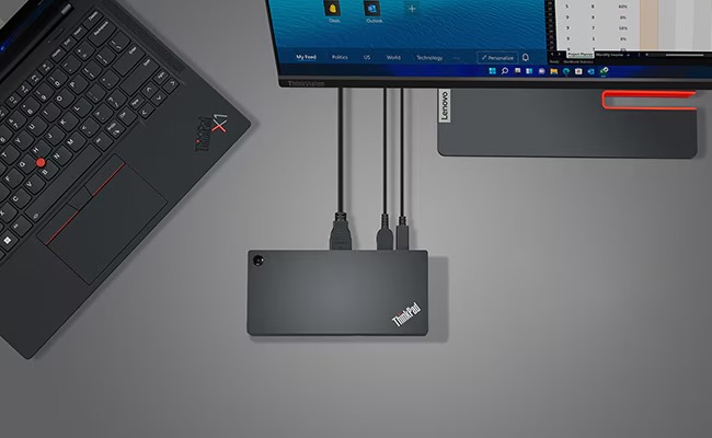 Lenovo ThinkPad USB-C Dock
