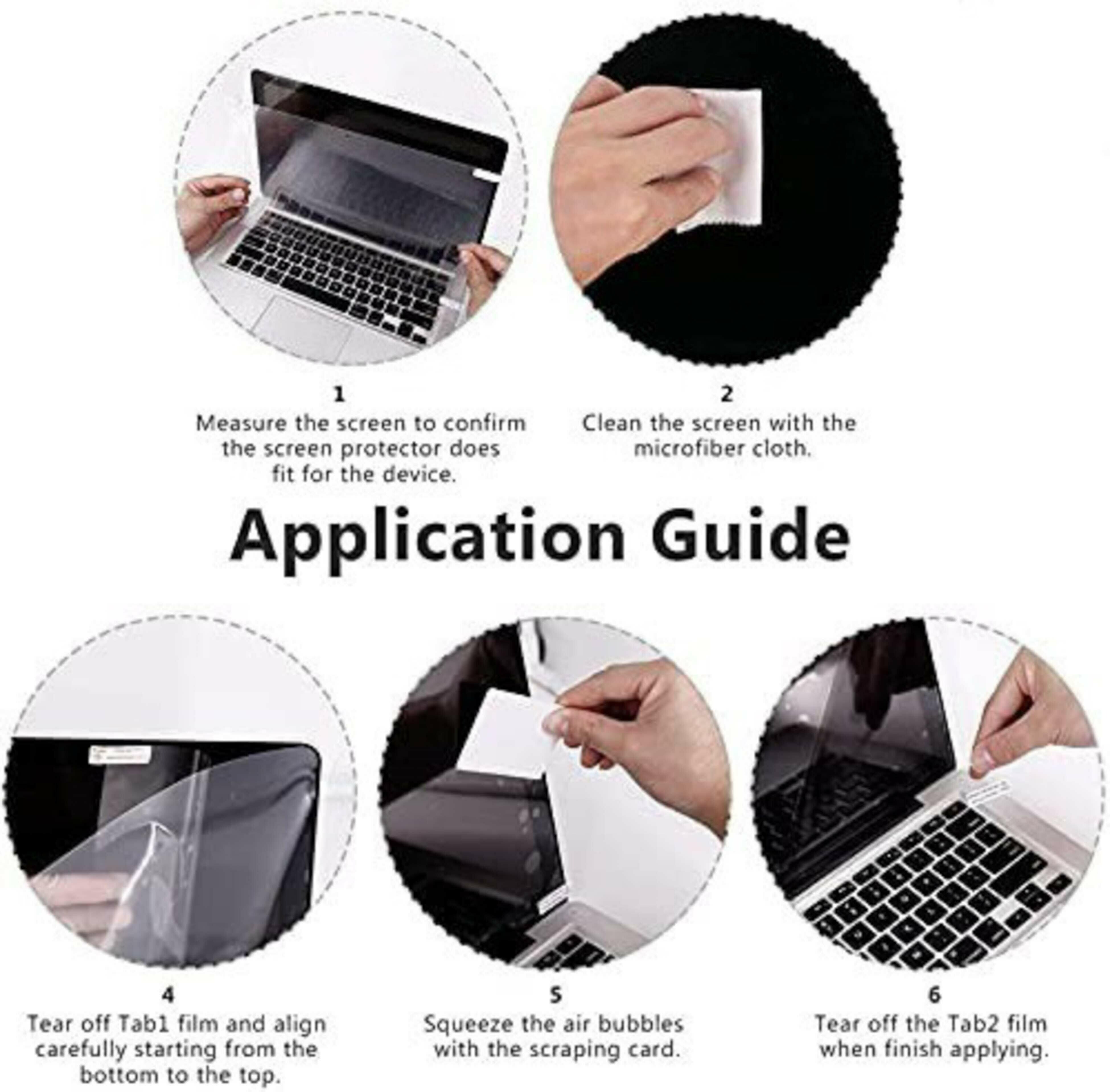 Lenovo Laptop Screen Protector