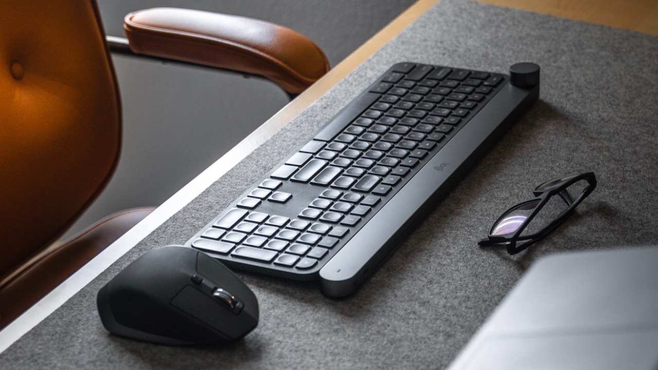 Lenovo Keyboard and Mouse Combo