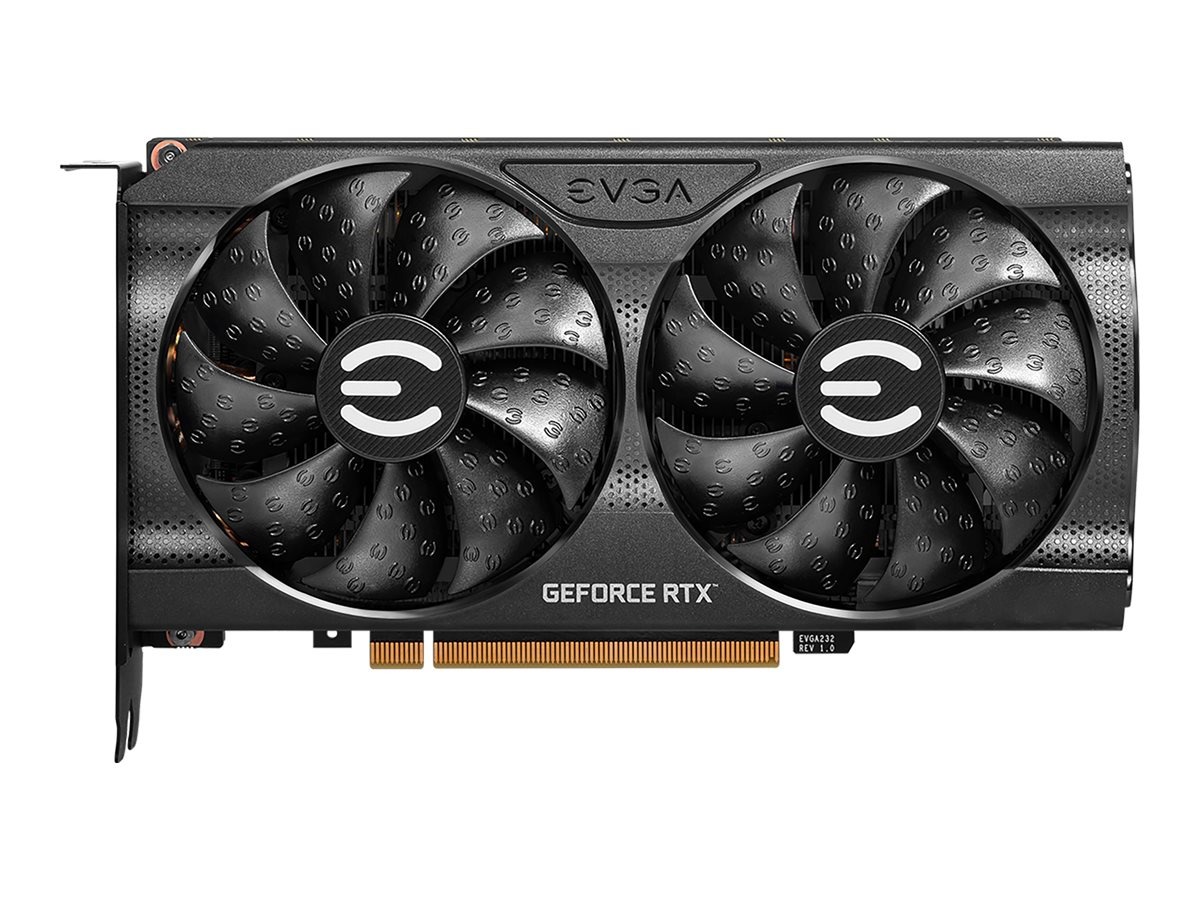 EVGA RTX 3060 Ti XC Gaming 8GB