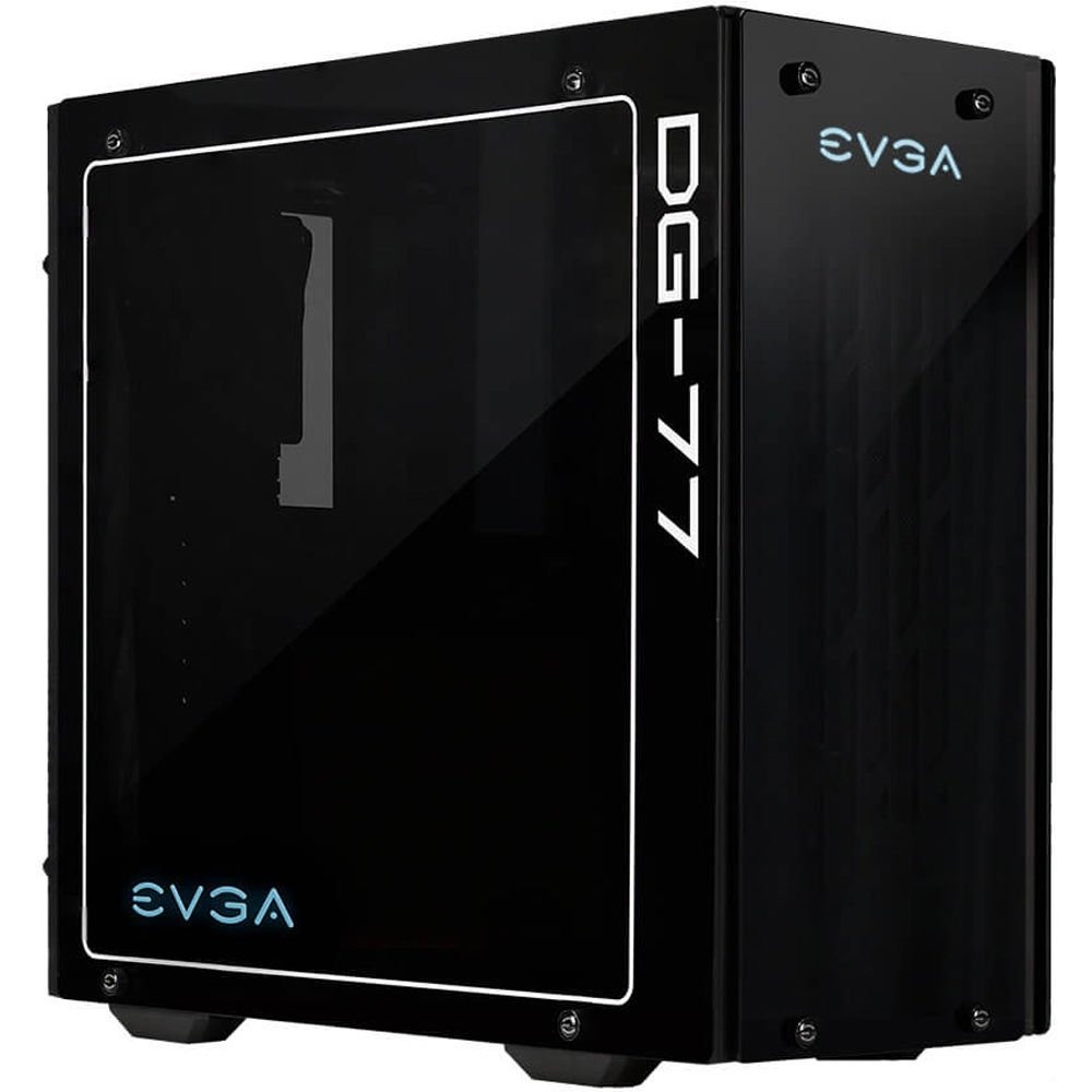 EVGA DG-77 Mid-Tower ATX Case