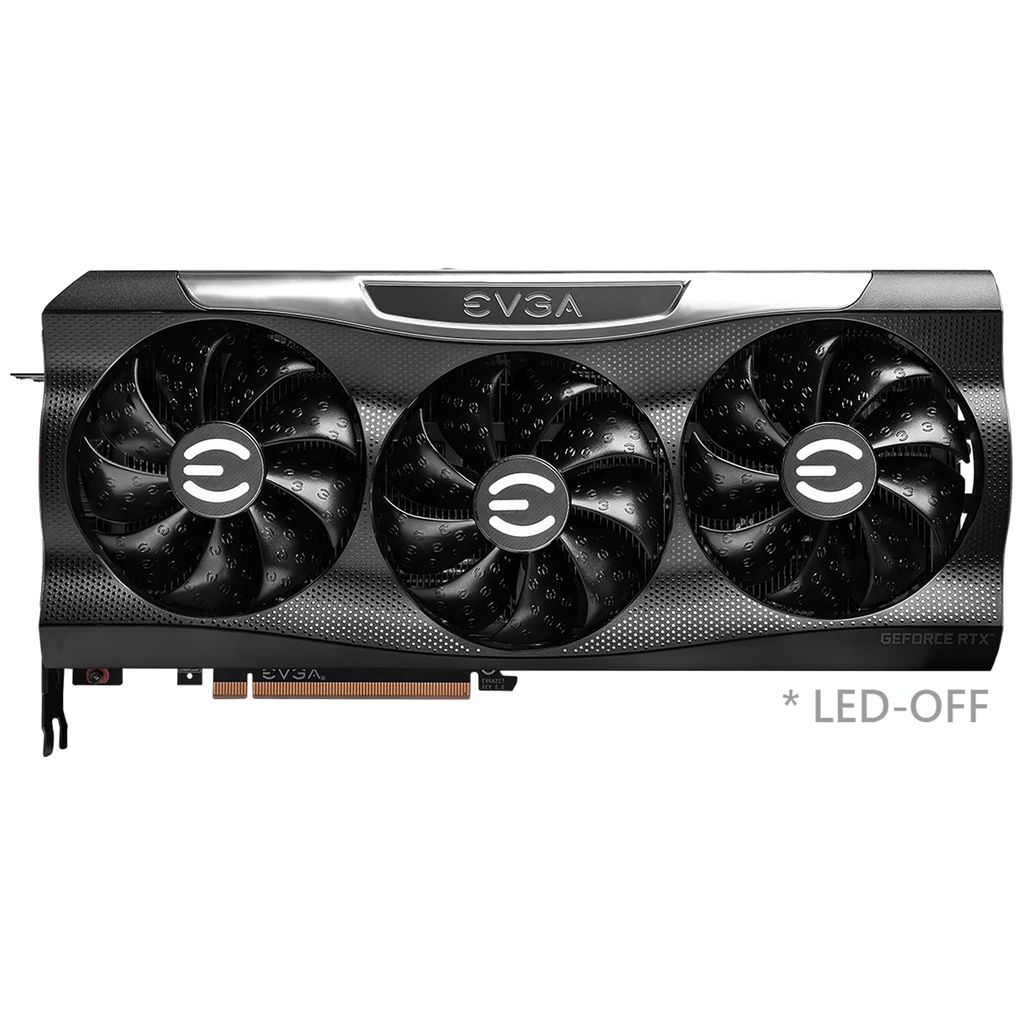 EVGA RTX 3090 FTW3 Ultra 24GB
