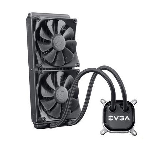 EVGA CLC 240mm AIO RGB Liquid Cooler