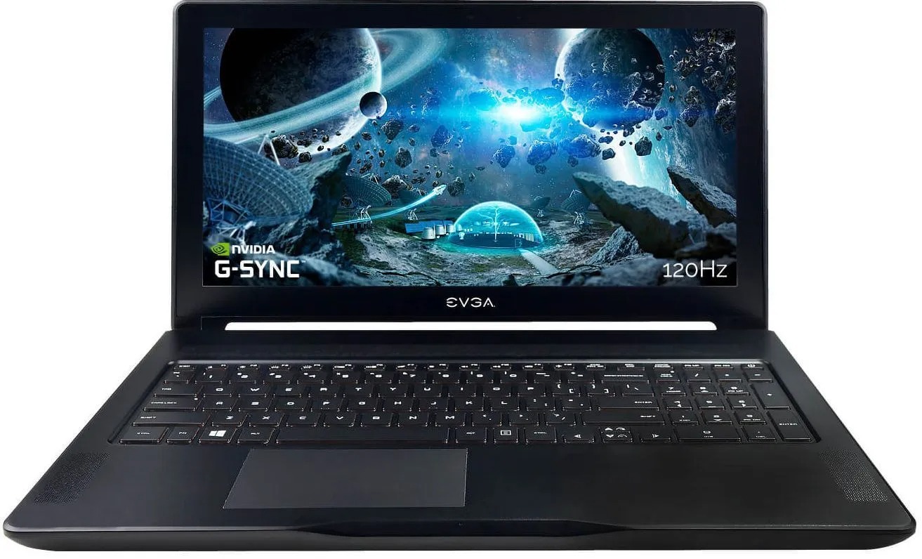 EVGA SC15 3070 Laptop 15.6"