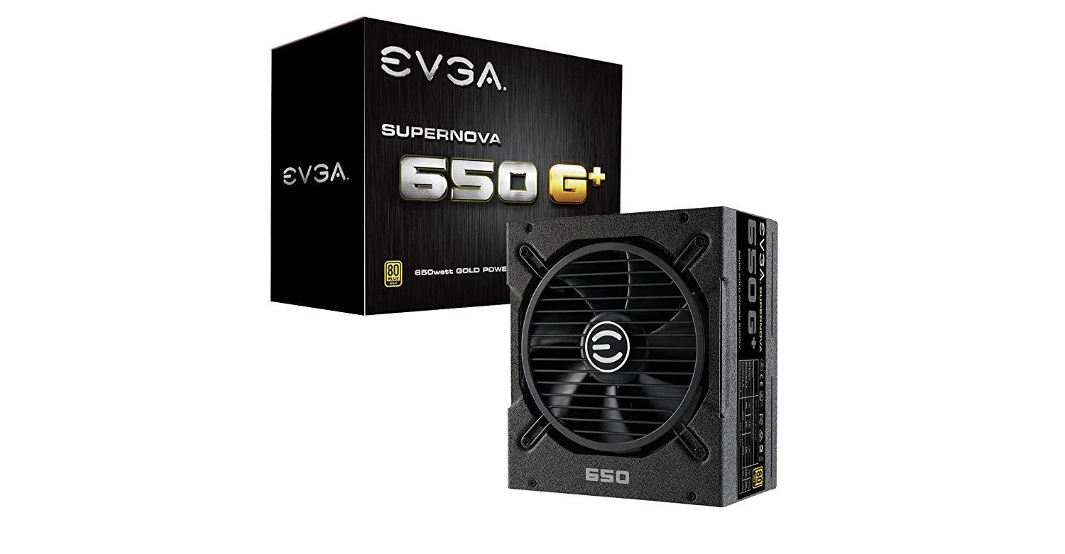 EVGA SuperNOVA 650 GM SFX 80+ Gold