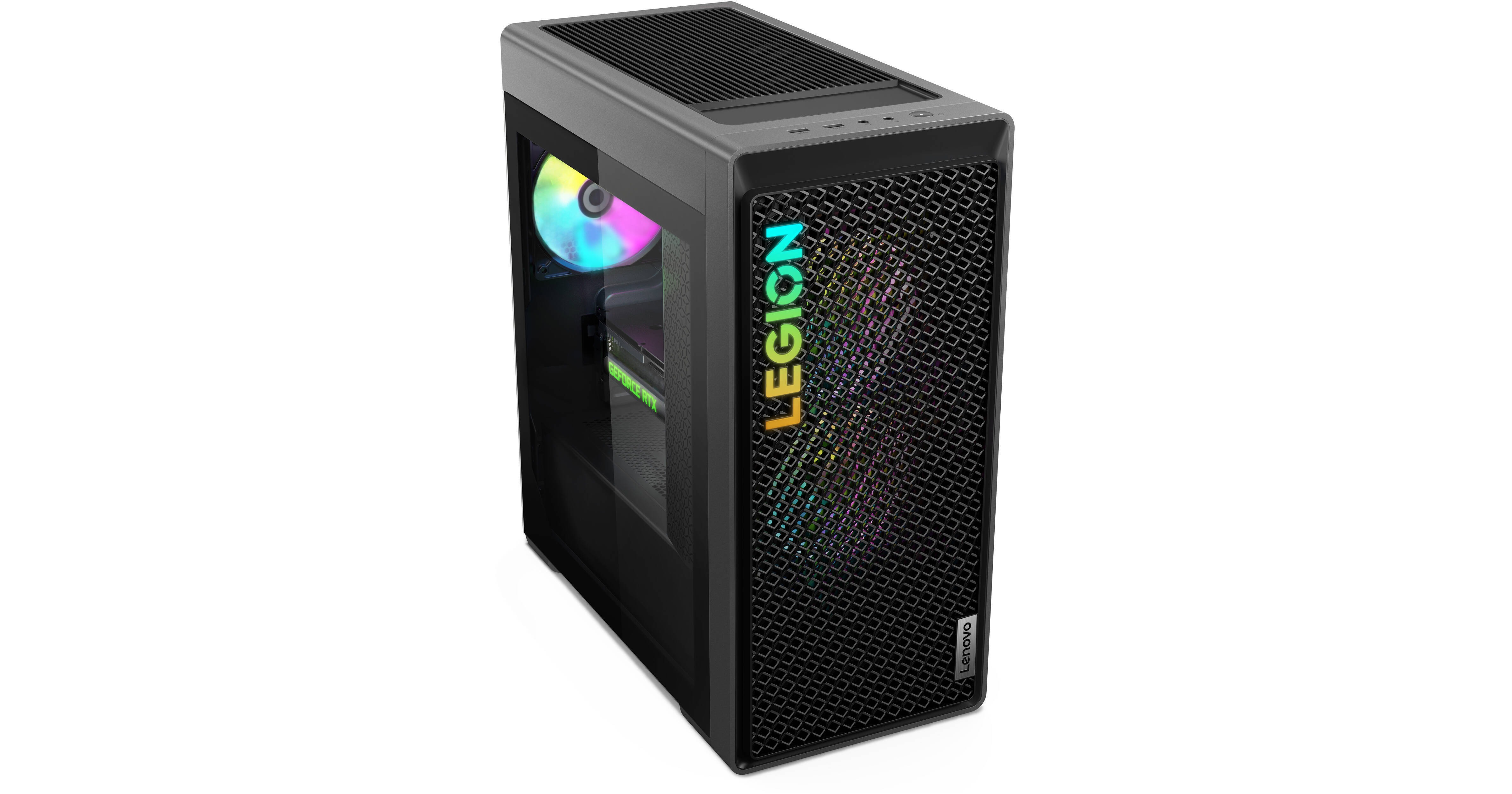 Lenovo Legion Tower Gaming PC
