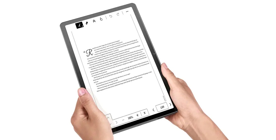 Lenovo Tab M10 Plus Tablet