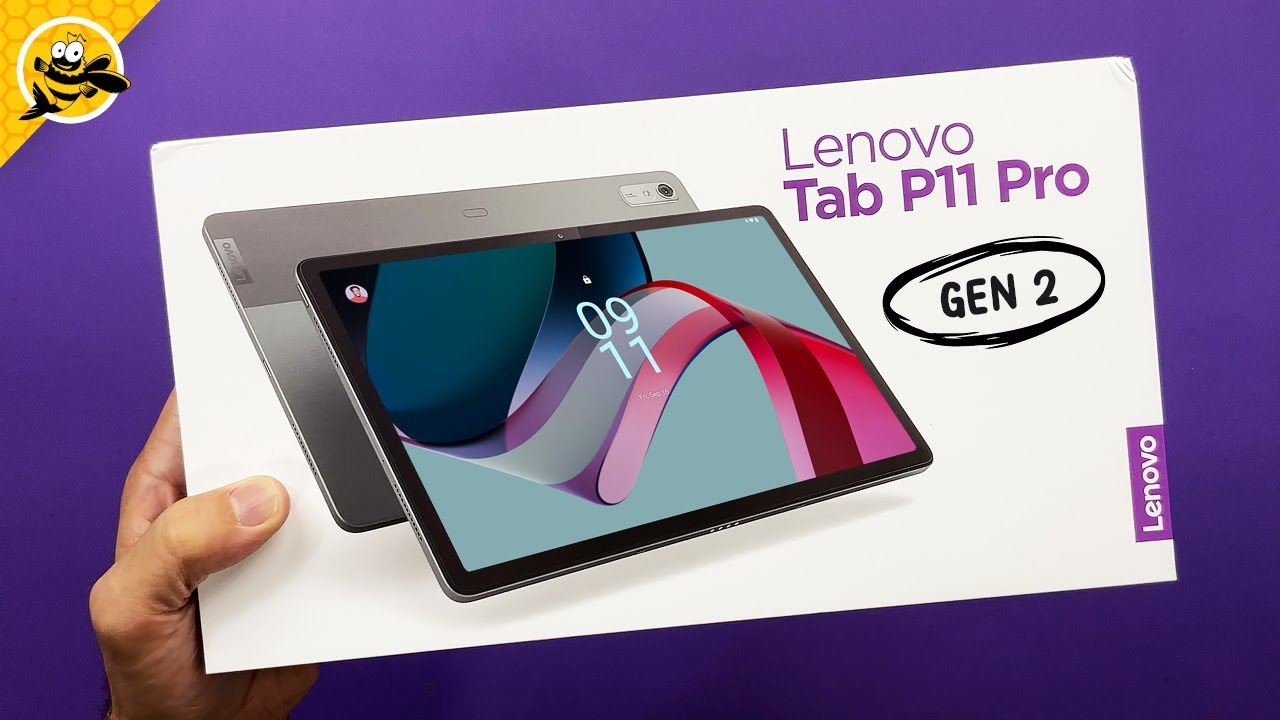 Lenovo Tab P11 Pro Gen 2 Tablet