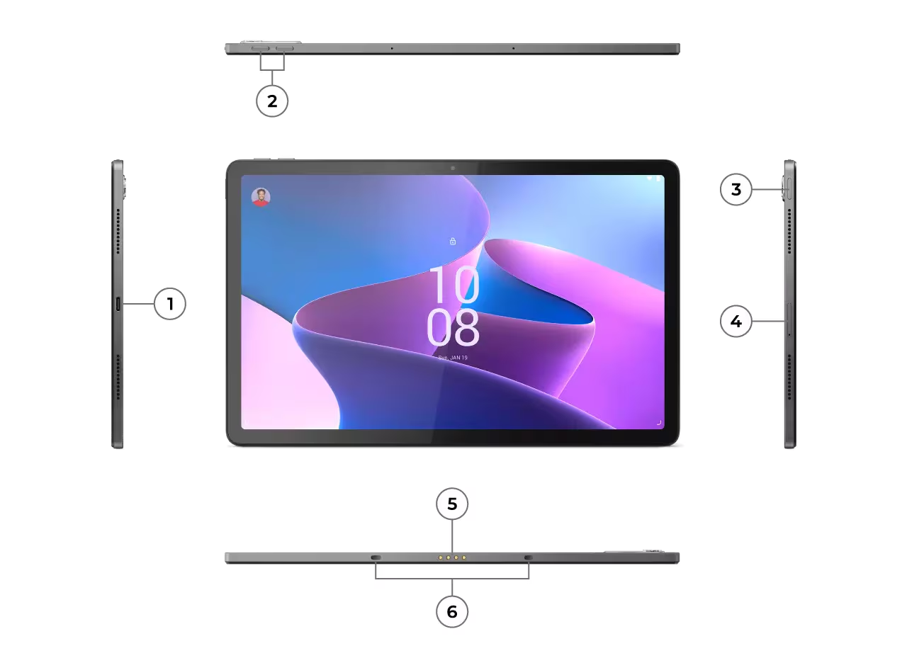 Lenovo Tab P11 Pro Gen 2 Tablet