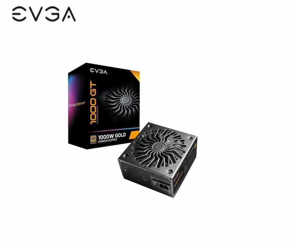 EVGA SuperNOVA 1000 GT Gold 1000W