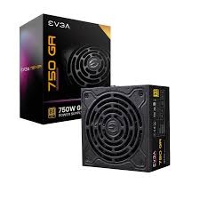 EVGA SuperNOVA 750 GA 80+ Gold 750W