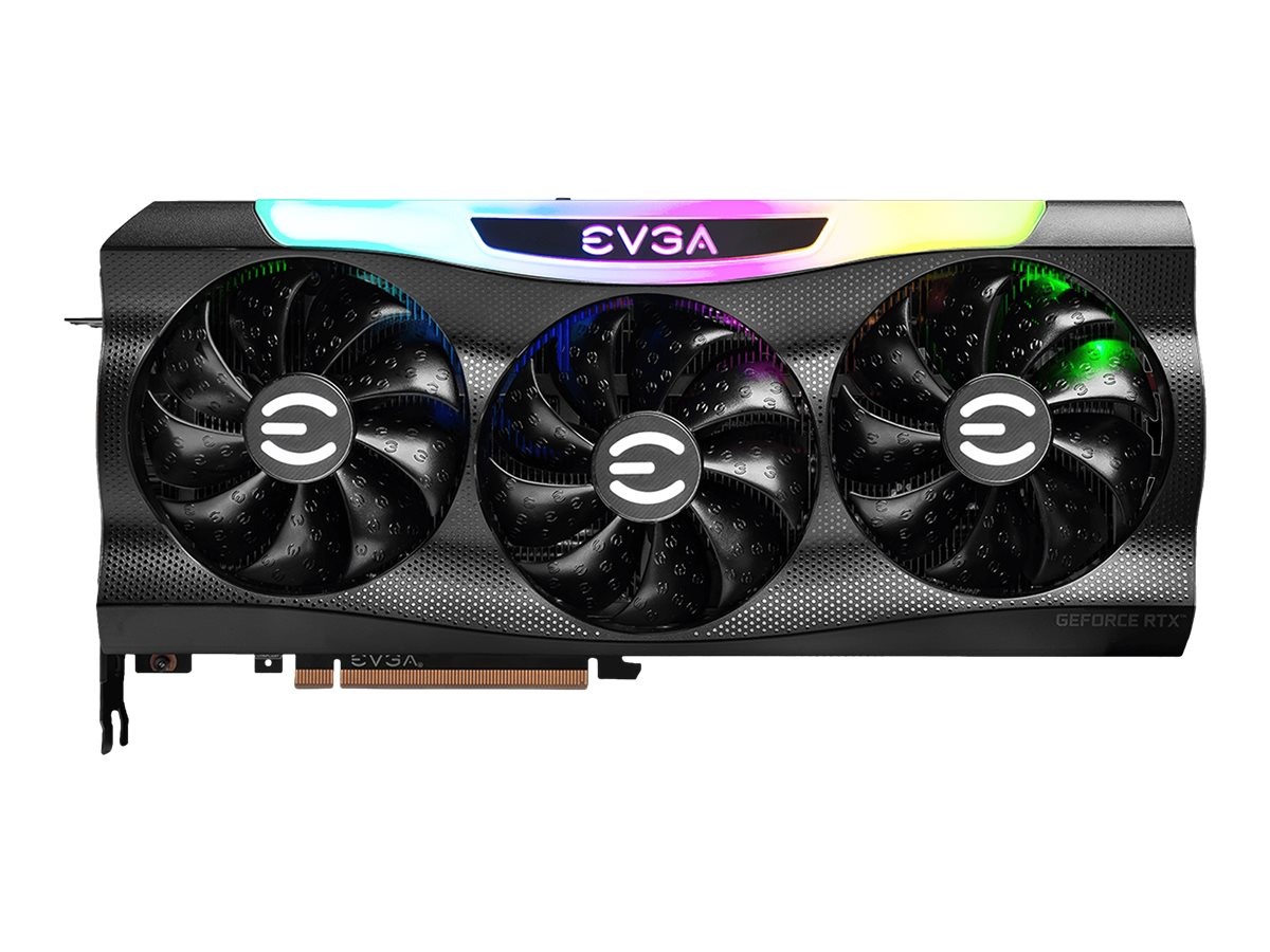 EVGA GeForce RTX 3070 Ti FTW3 Ultra Gaming 8GB