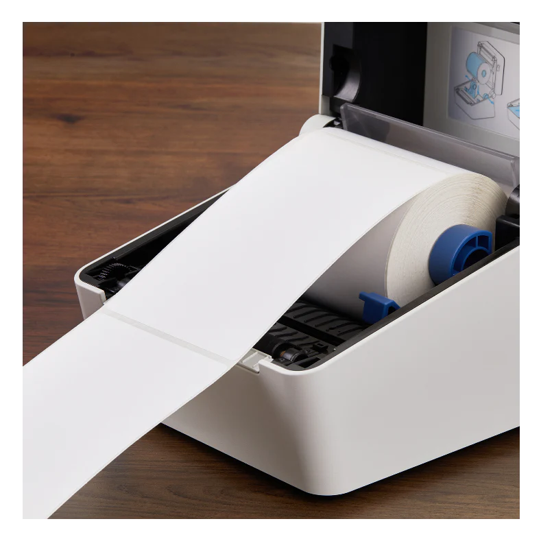 HP Thermal Printer Paper 4x6