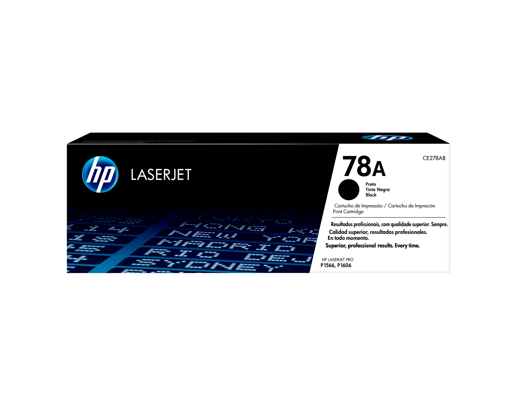 HP Toner 78A Black