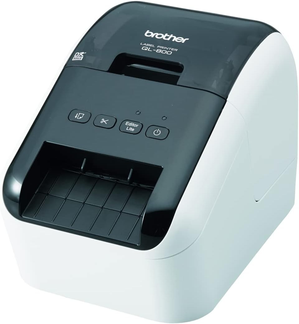 Brother QL-800 Label Printer