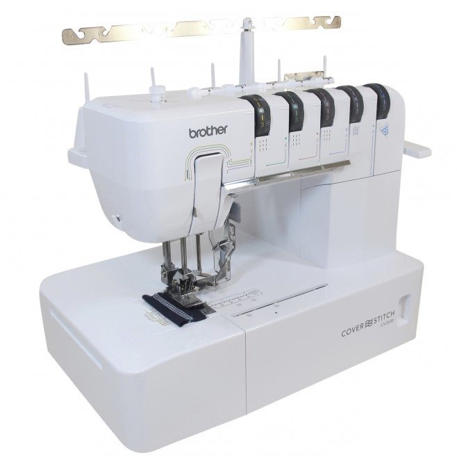 Brother CV3550 Cover Stitch Machine