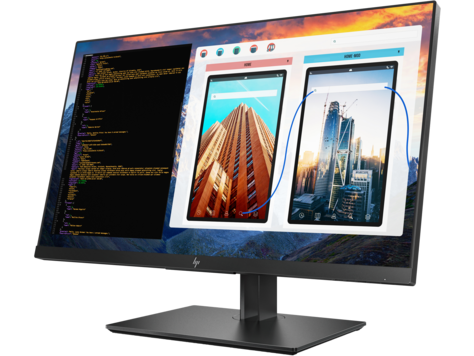 HP Z27 4K Monitor