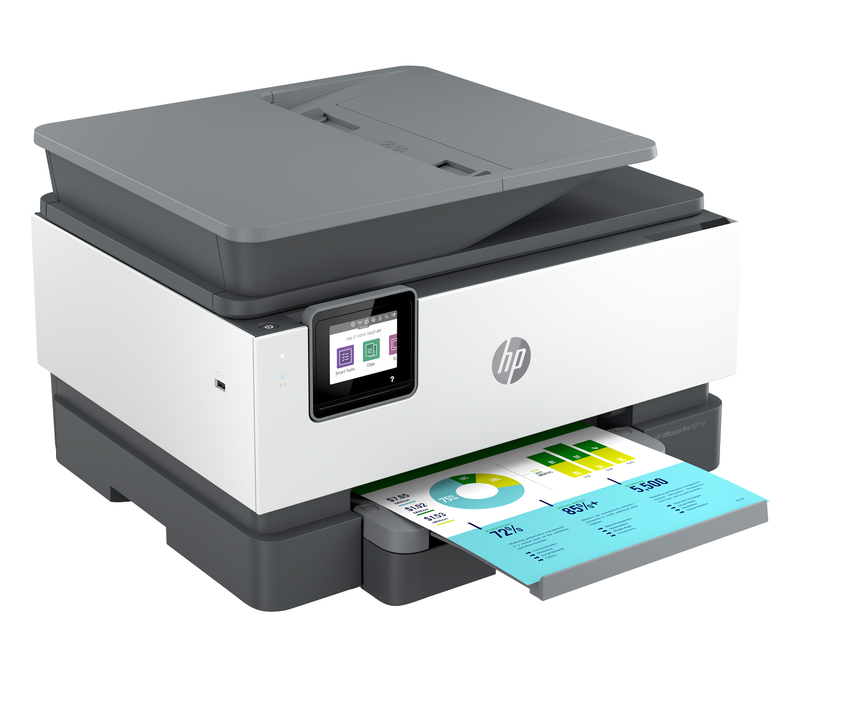 HP OfficeJet Pro 9015e All-in-One Printer