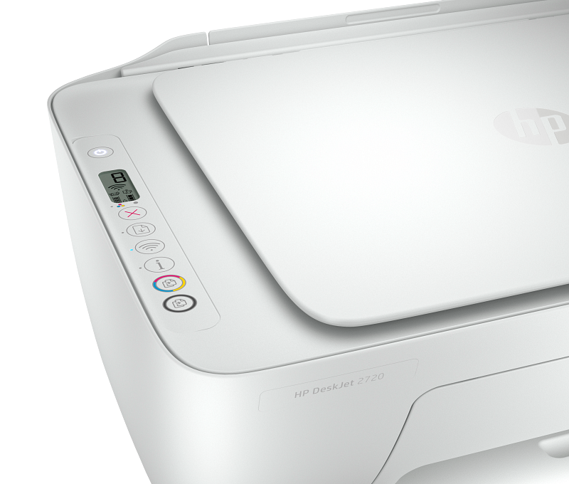 HP DeskJet 2720 All-in-One Printer