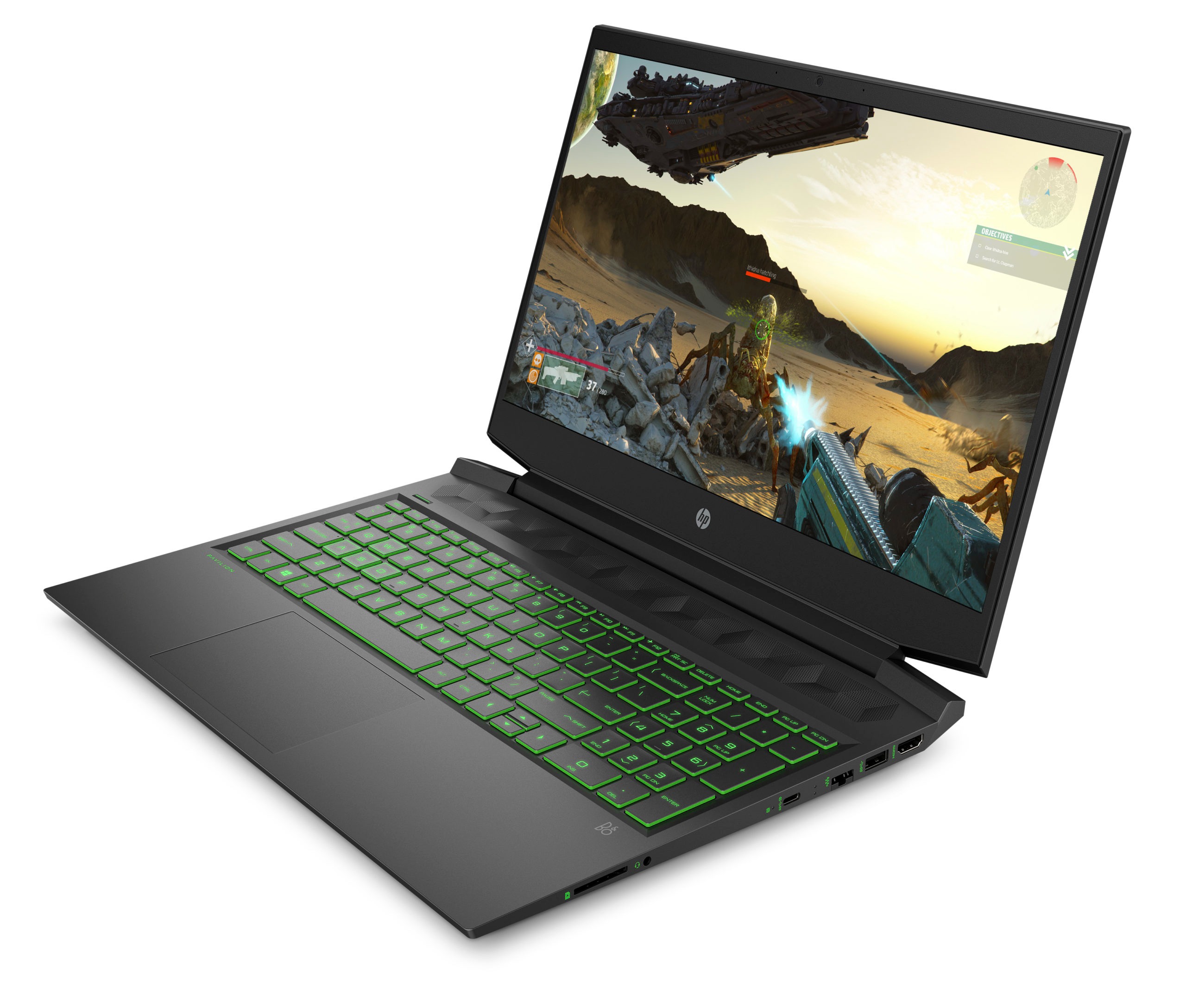 HP Omen 15 Gaming Laptop