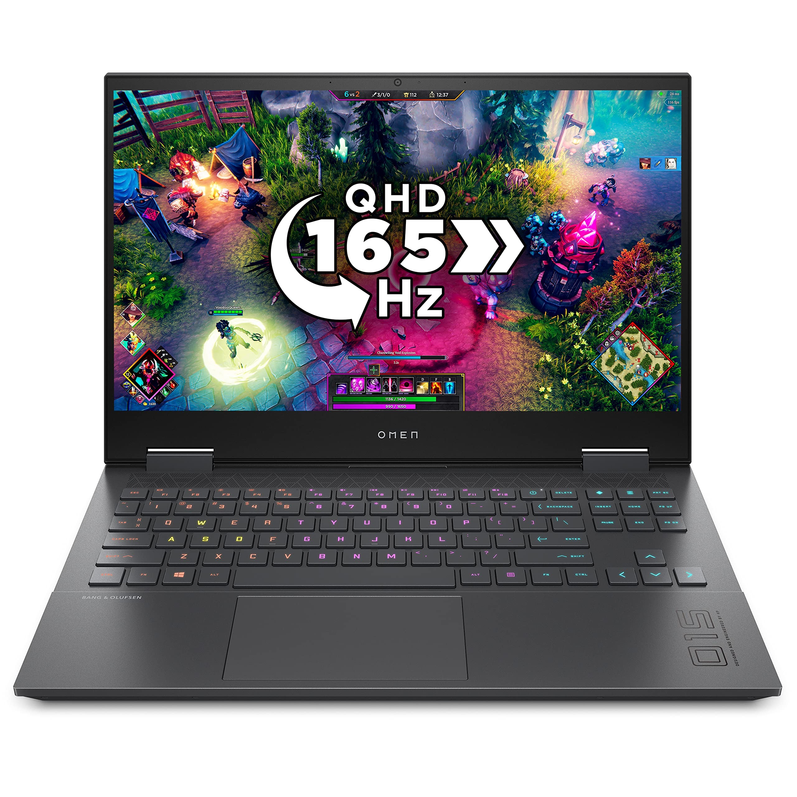 HP Omen 15 Gaming Laptop