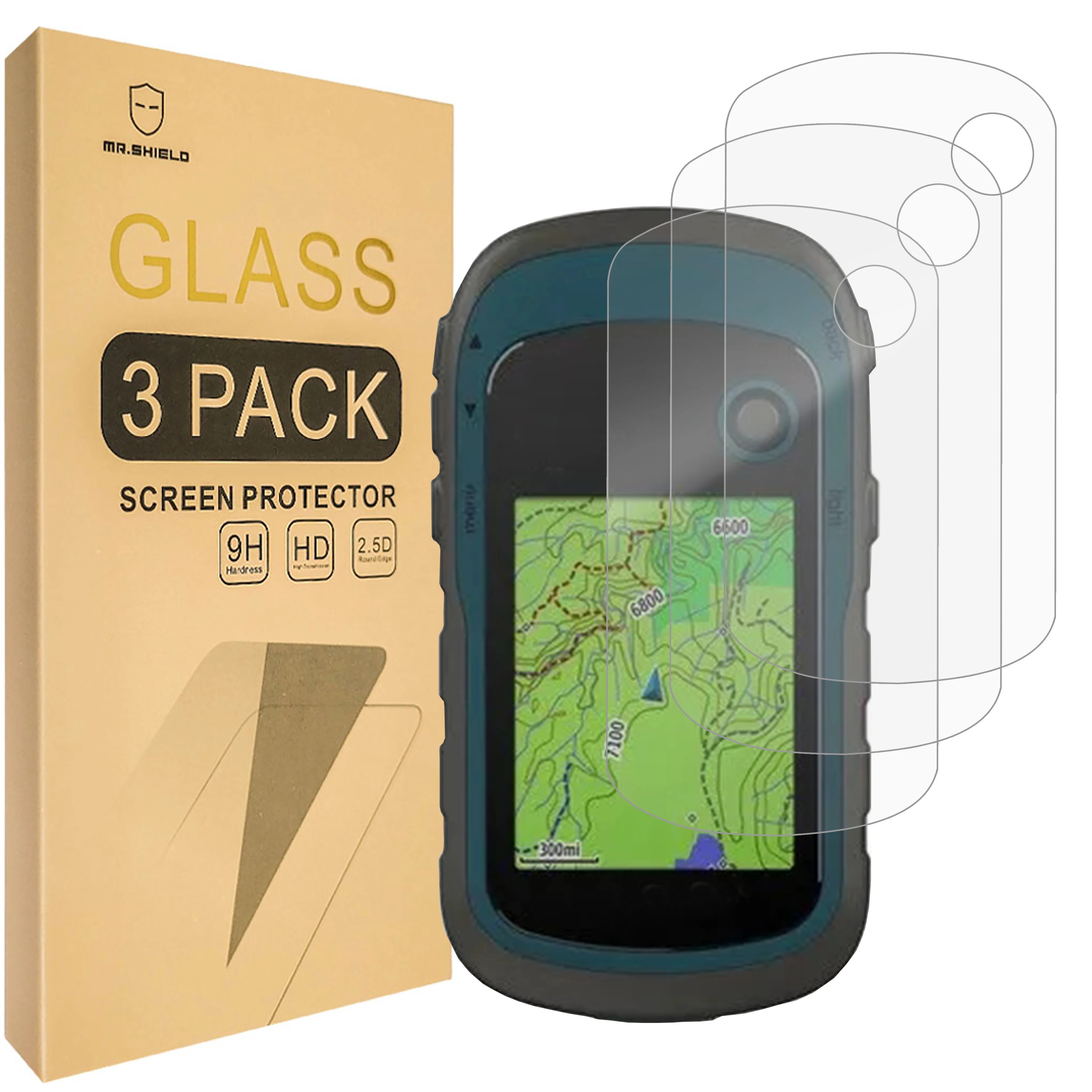 Garmin Screen Protector Pack
