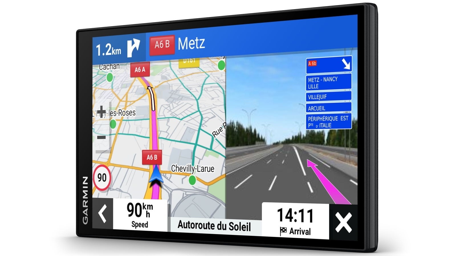 Garmin DriveSmart 76 GPS Navigator
