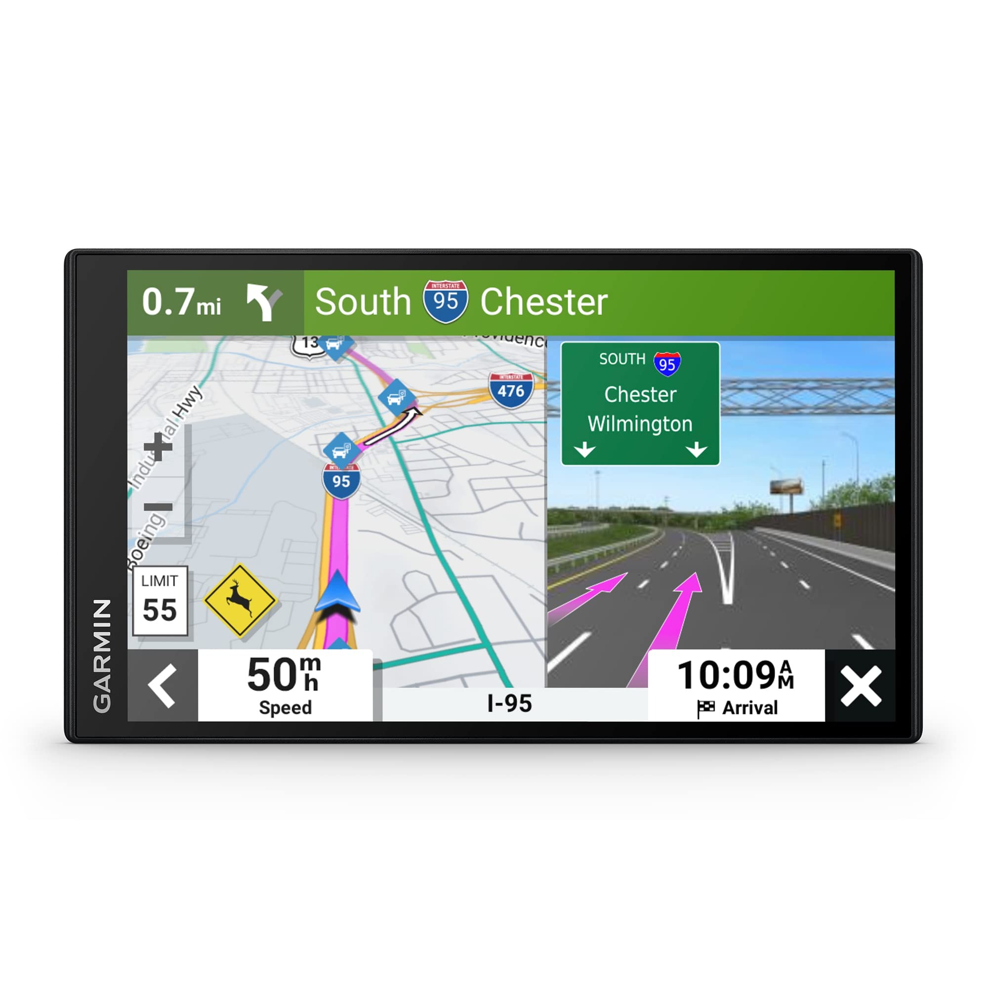 Garmin DriveSmart 76 GPS Navigator