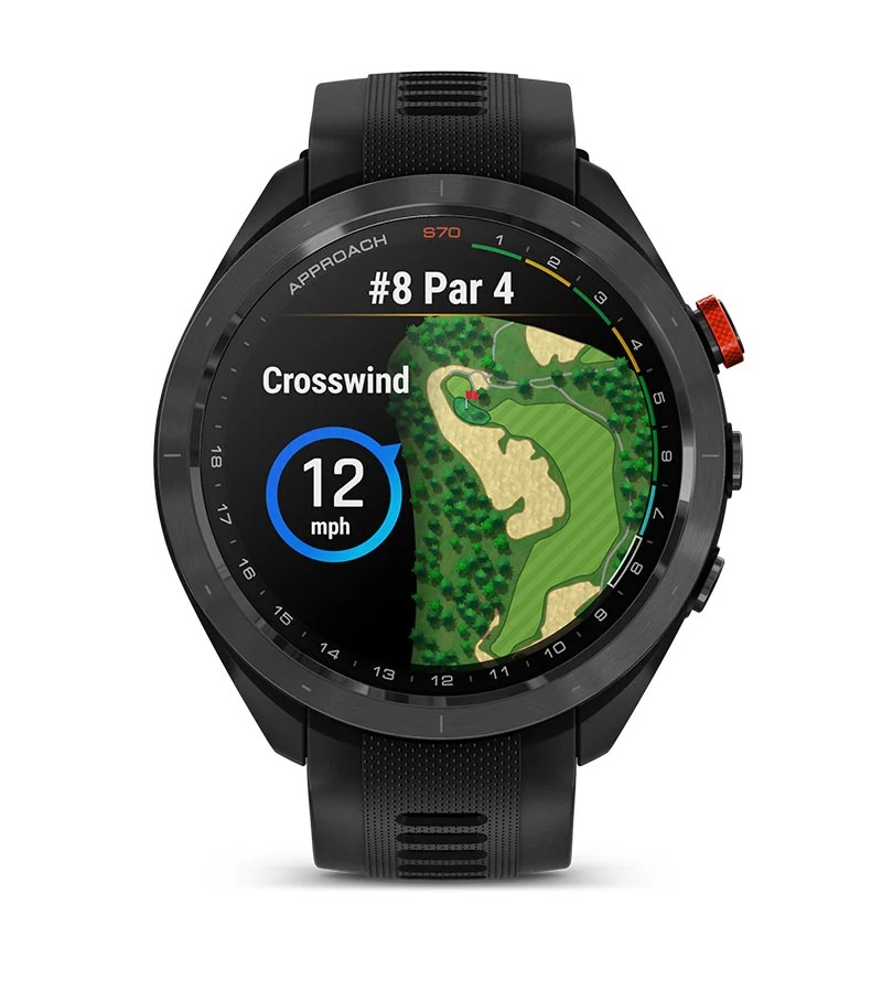 Garmin Approach S70 Golf Watch