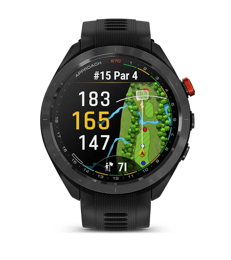 Garmin Approach S70 Golf Watch