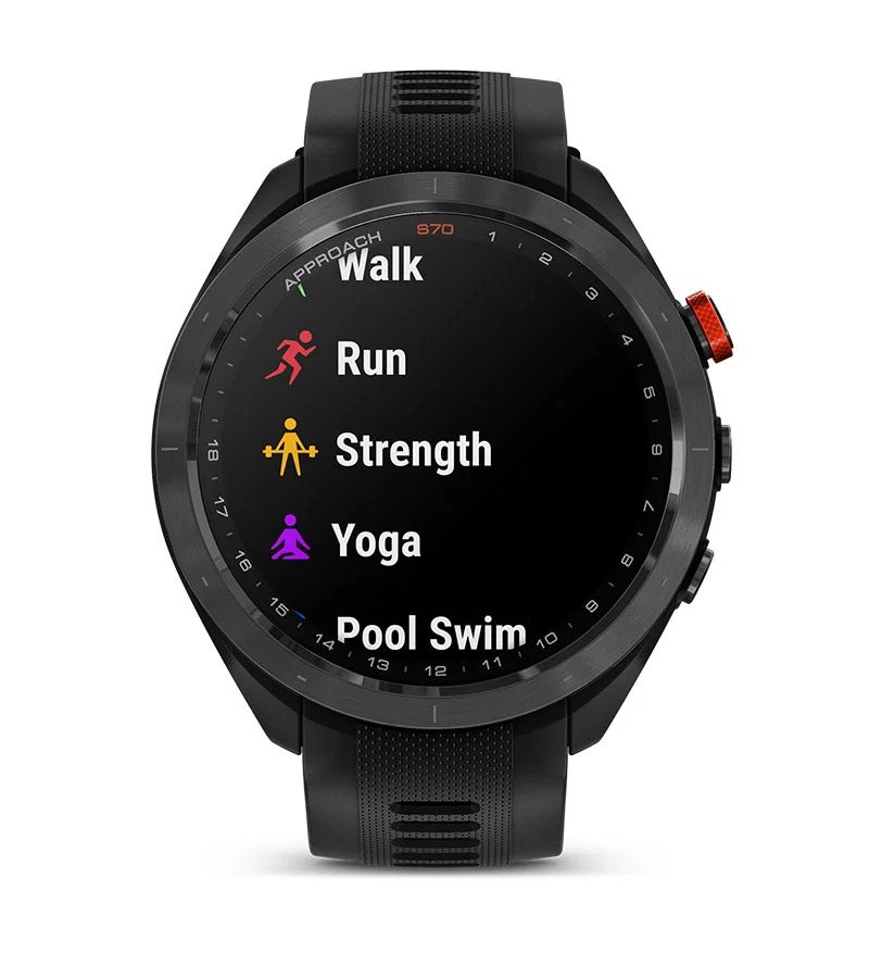 Garmin Approach S70 Golf Watch