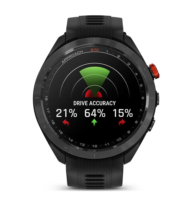 Garmin Approach S70 Golf Watch