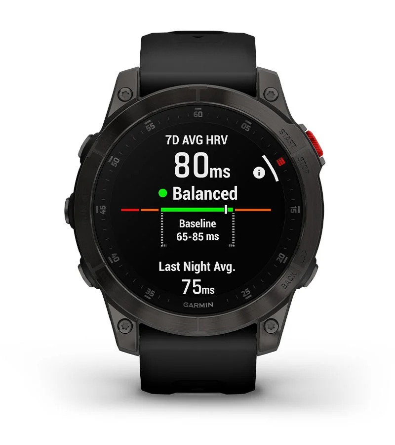 Garmin Epix Gen 2 Smartwatch