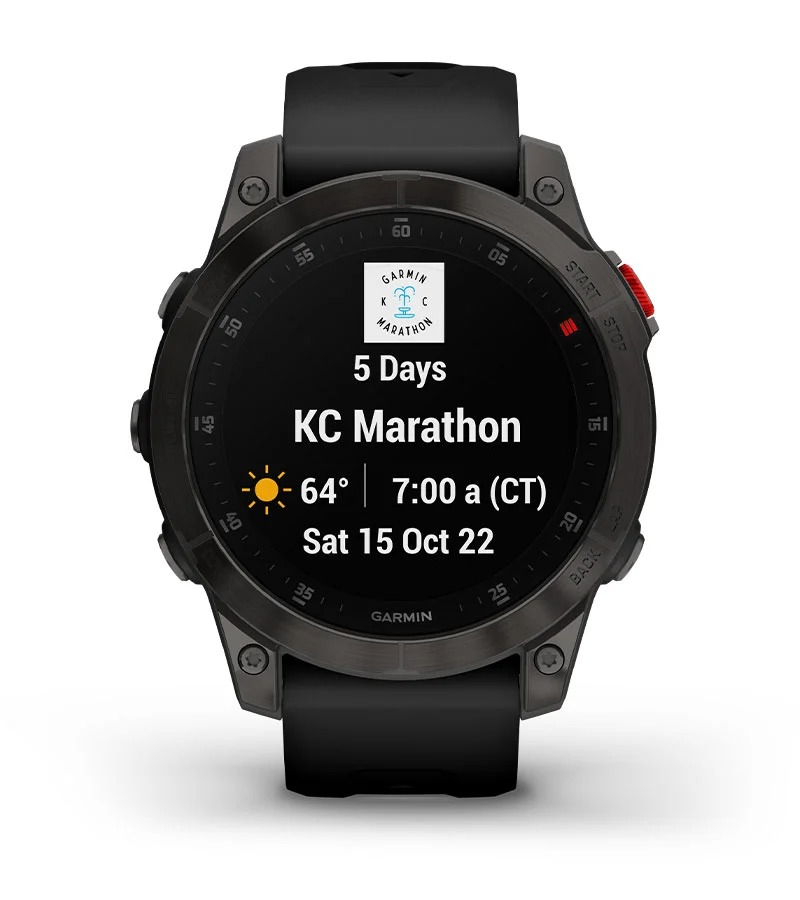 Garmin Epix Gen 2 Smartwatch