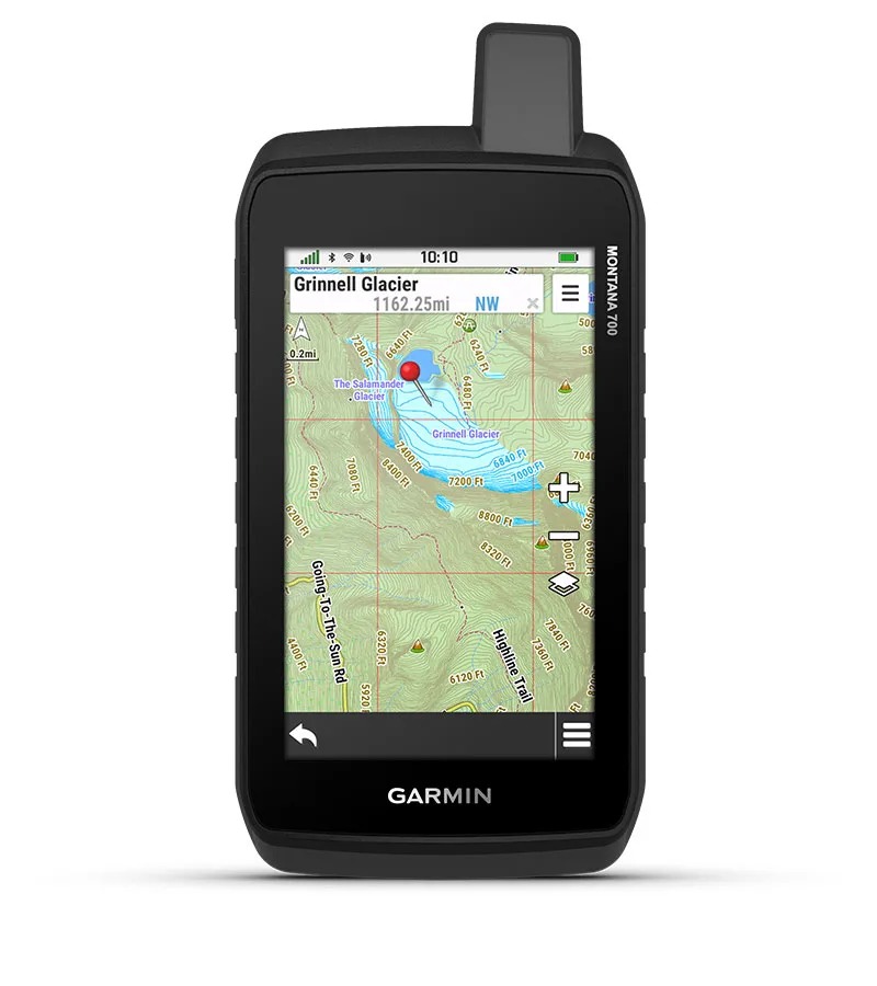 Garmin Montana 700i Handheld GPS