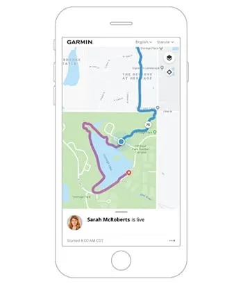 Garmin Forerunner 255S Compact Sports Watch