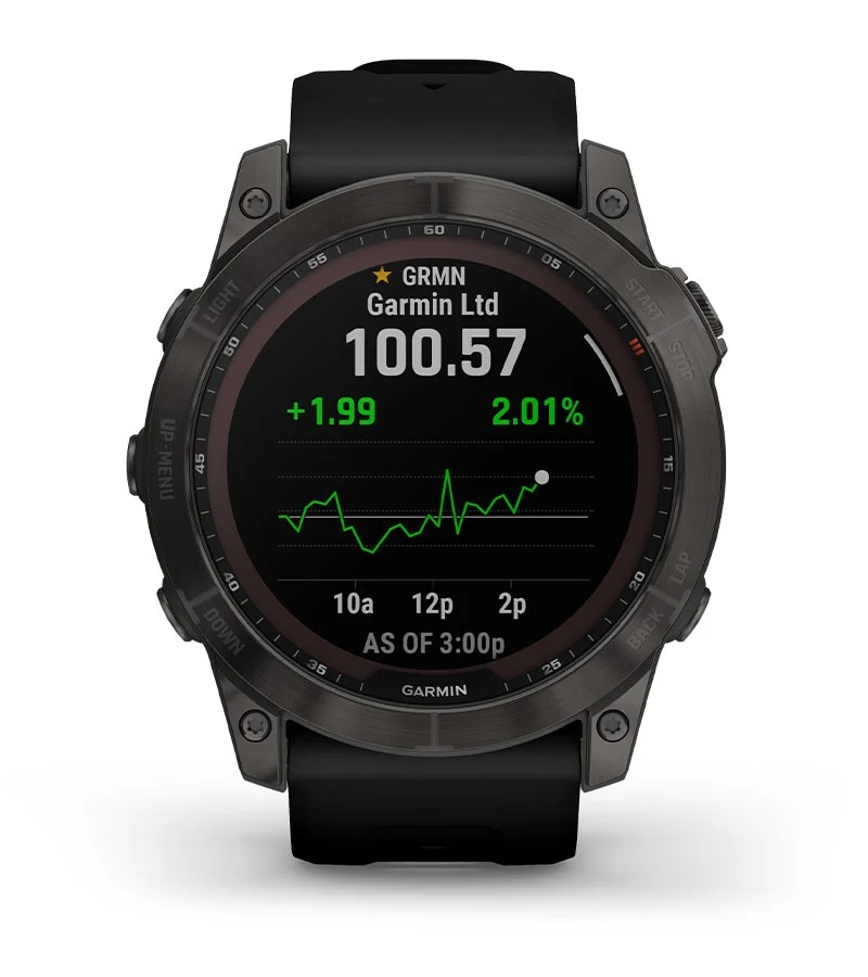 Garmin Fenix 7X Smartwatch