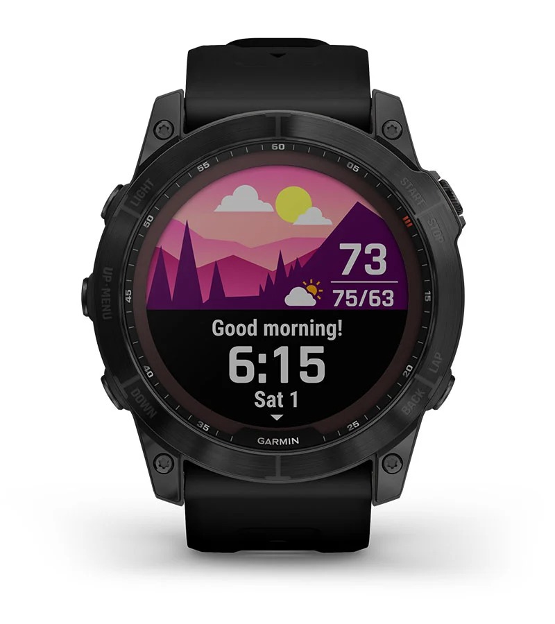 Garmin Fenix 7X Smartwatch