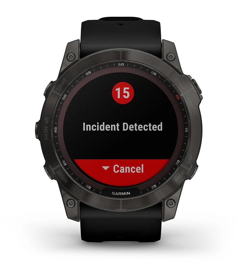 Garmin Fenix 7X Smartwatch