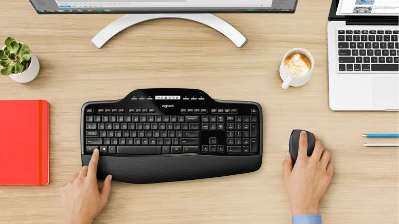 Logitech M705 Wireless Mouse