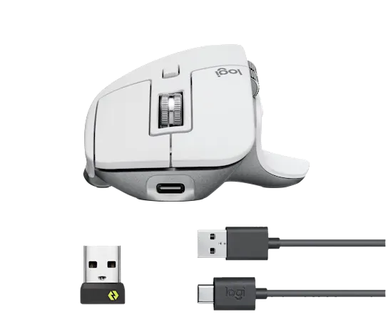 Logitech MX Master 3S Advanced Mouse