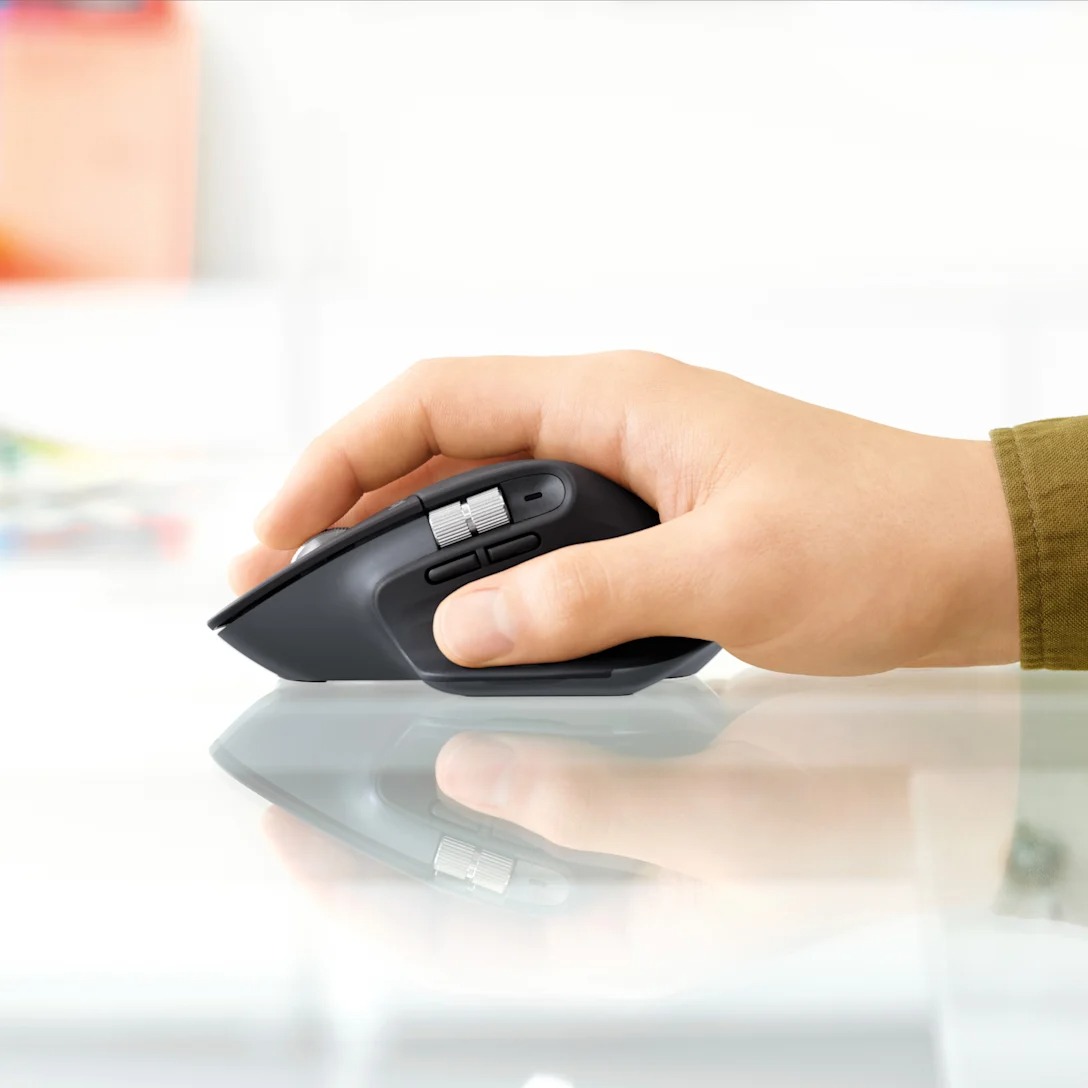 Logitech MX Master 3S Advanced Mouse