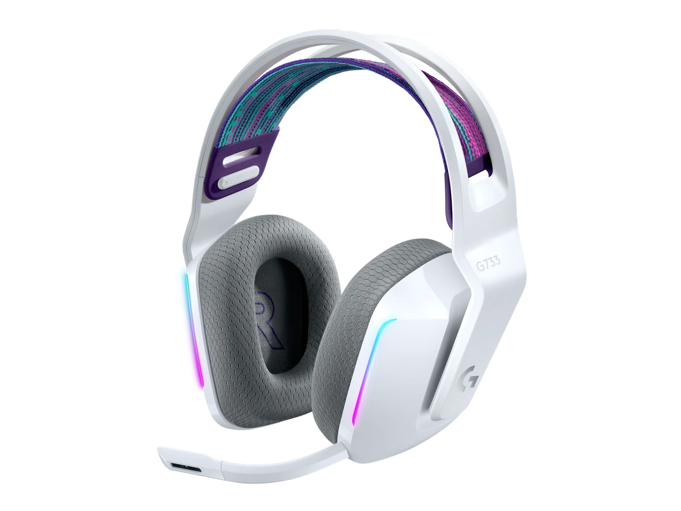 Logitech G733 LIGHTSPEED Wireless Headset