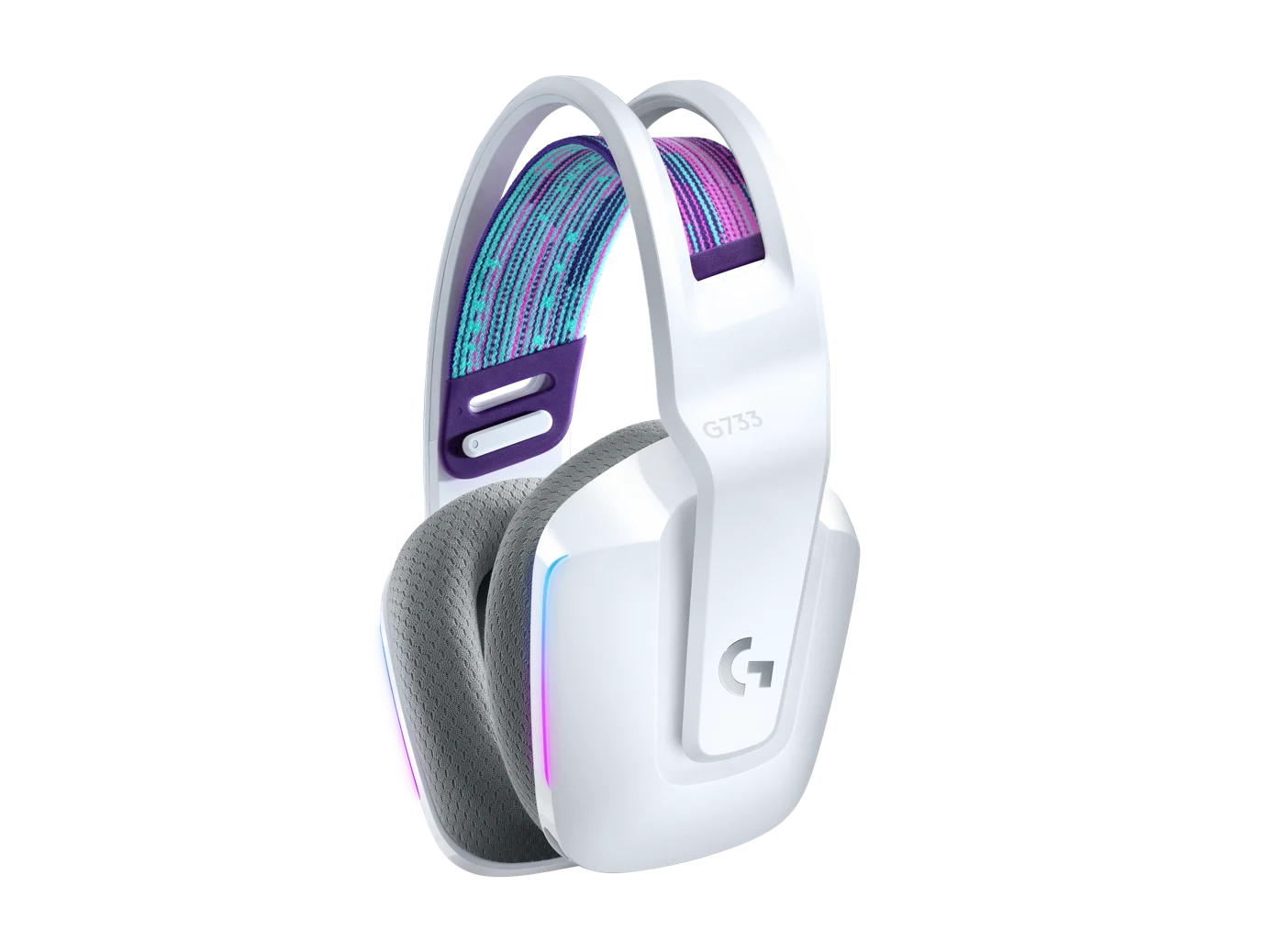 Logitech G733 LIGHTSPEED Wireless Headset