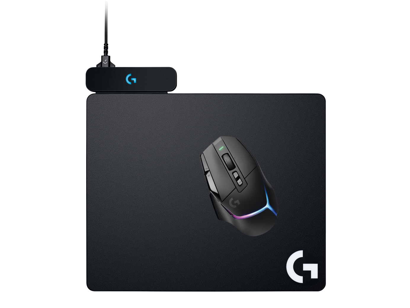 Logitech Powerplay Wireless Charging Mouse Pad
