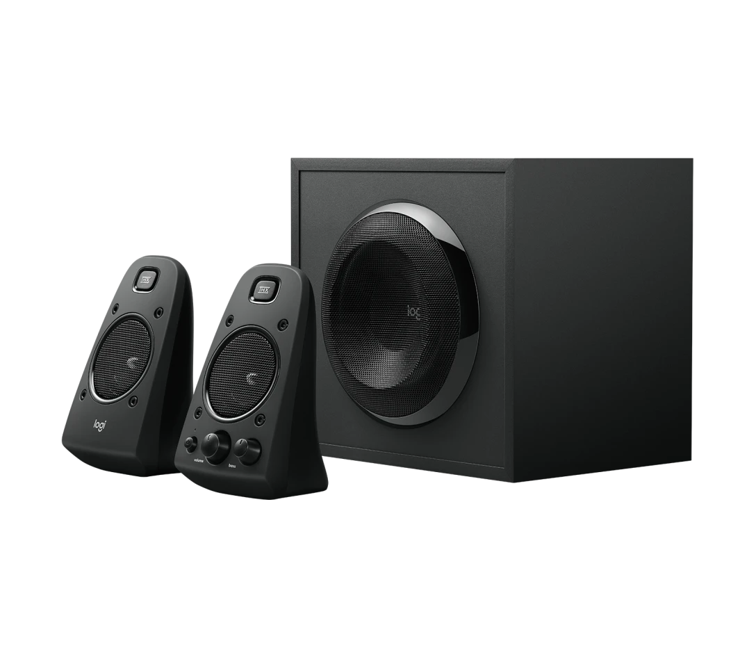 Logitech Z623 2.1 Stereo Speaker System