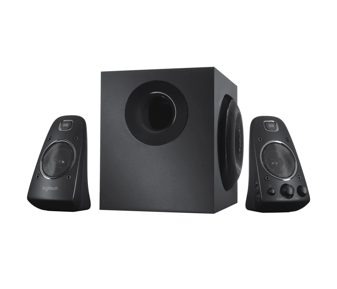 Logitech Z623 2.1 Stereo Speaker System