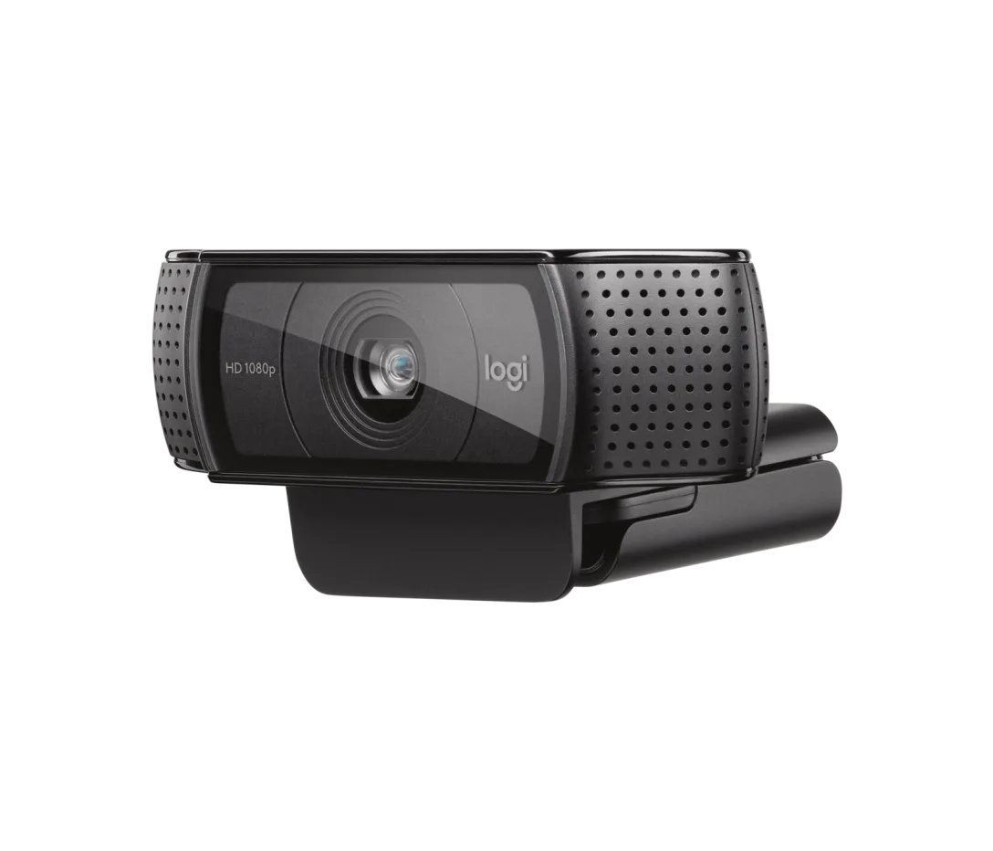 Logitech C920 HD PRO Webcam