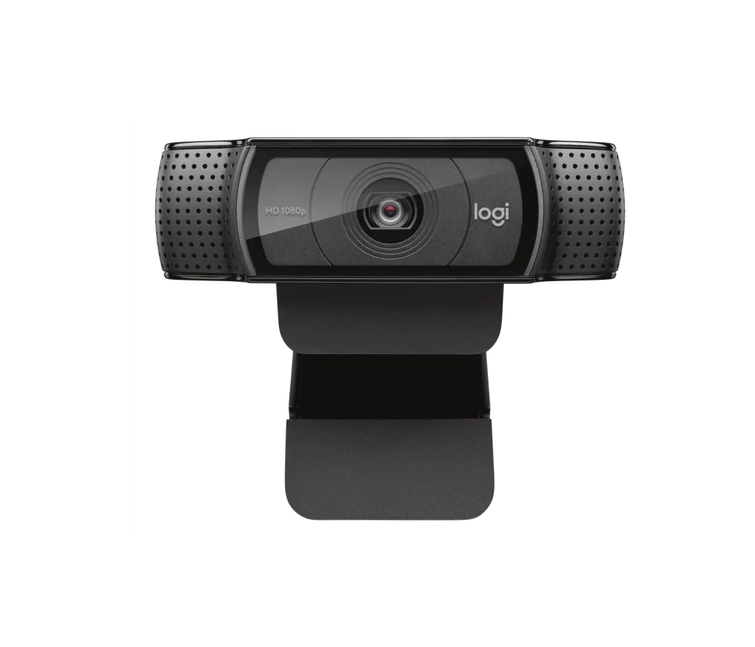 Logitech C920 HD PRO Webcam